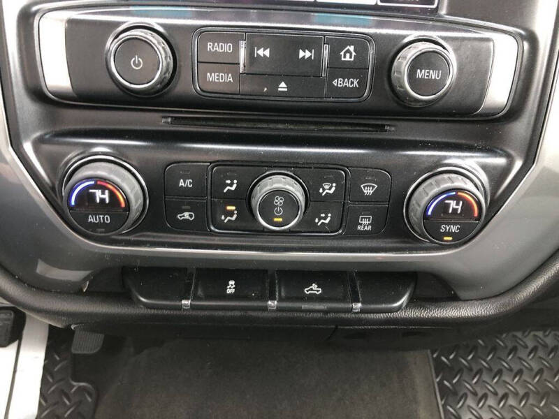 2015 Chevrolet Silverado 1500
