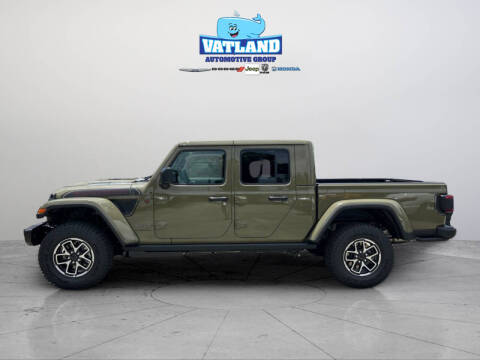 2026 Jeep Gladiator Shadow Ops
