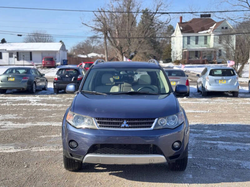 2007 Mitsubishi Outlander XLS