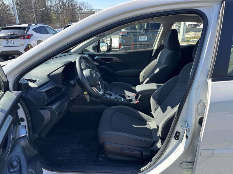 2025 Subaru Impreza