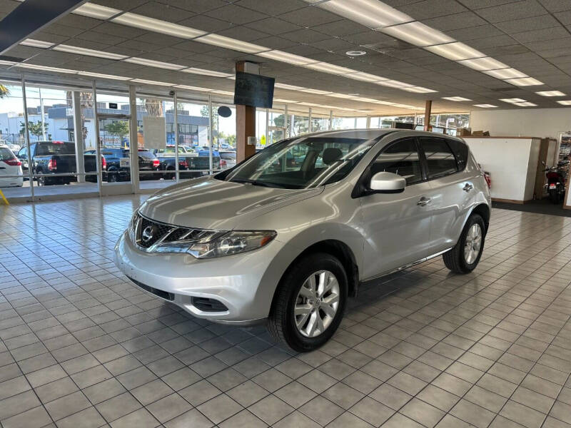 2011 Nissan Murano for sale at PRICE TIME AUTO SALES in Sacramento CA