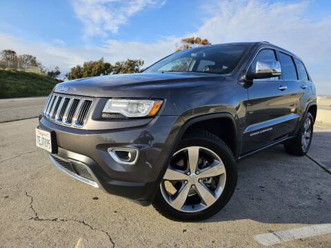 2014 Jeep Grand Cherokee for sale at L.A. Vice Motors in San Pedro CA