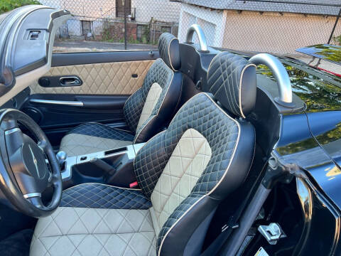 2006 Chrysler Crossfire