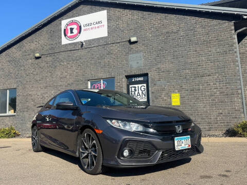 2019 Honda Civic Si
