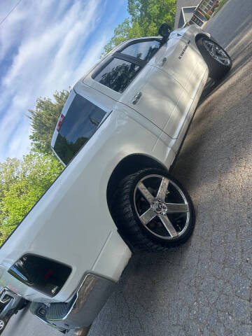 2012 RAM 1500 SLT