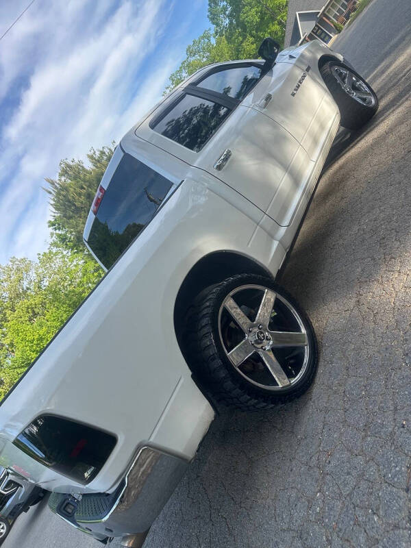 2012 RAM 1500 SLT