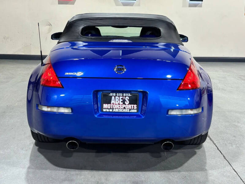 2005 Nissan 350Z Enthusiast