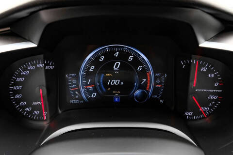 2019 Chevrolet Corvette Stingray