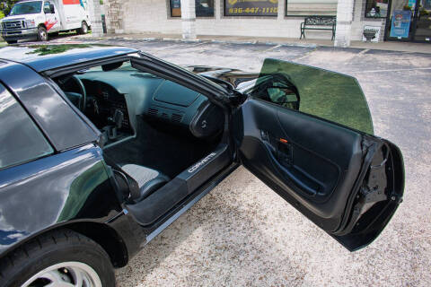 1996 Chevrolet Corvette