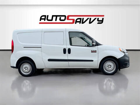 2022 RAM ProMaster City