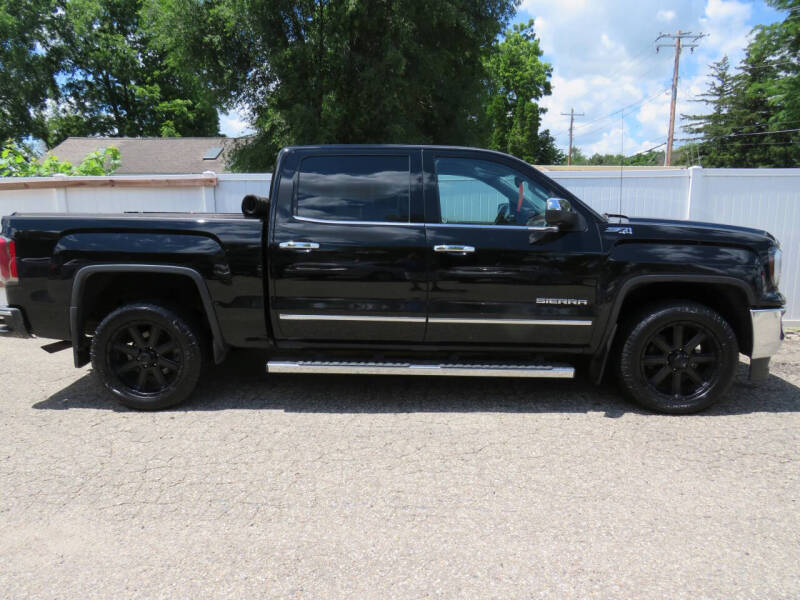 2017 GMC Sierra 1500
