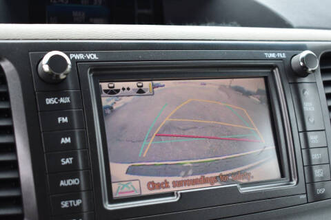 2013 Toyota Sienna Limited 7-Passenger