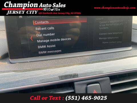 2019 BMW 4 Series 440i