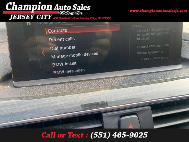 2019 BMW 4 Series 440i