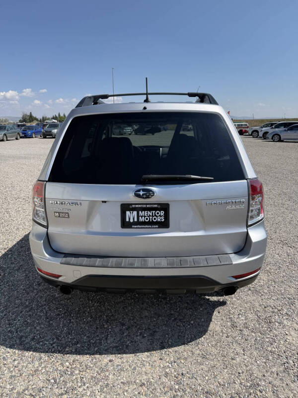 2011 Subaru Forester 2.5X Premium