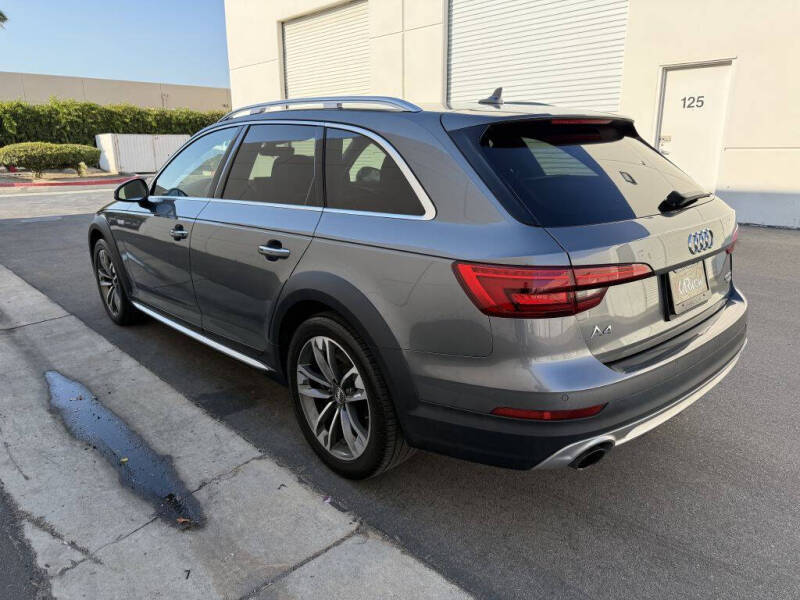 2017 Audi A4 allroad 2.0T quattro Premium Plus