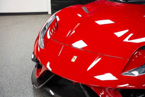 2019 Ferrari 812 Superfast