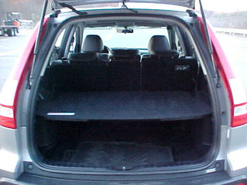 2007 Honda CR-V EX-L