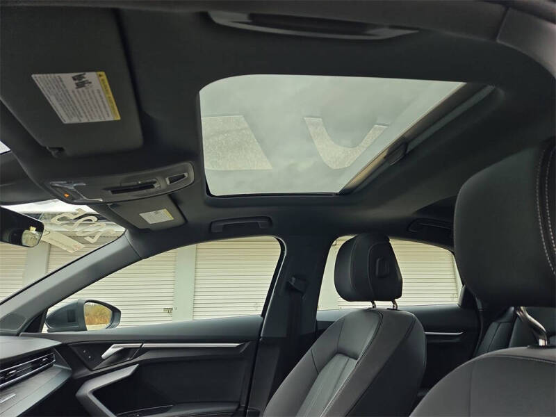 2025 Audi A3 quattro Premium 40 TFSI