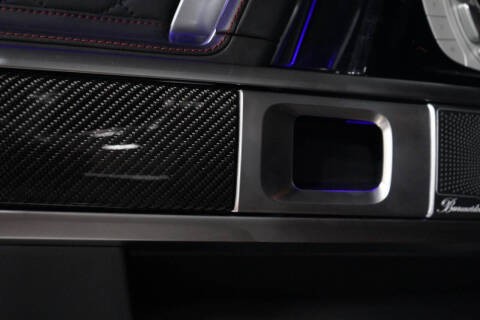 2022 Mercedes-Benz G-Class AMG G 63 4x4 Squared