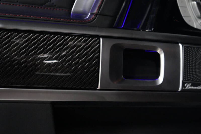 2022 Mercedes-Benz G-Class AMG G 63 4x4 Squared