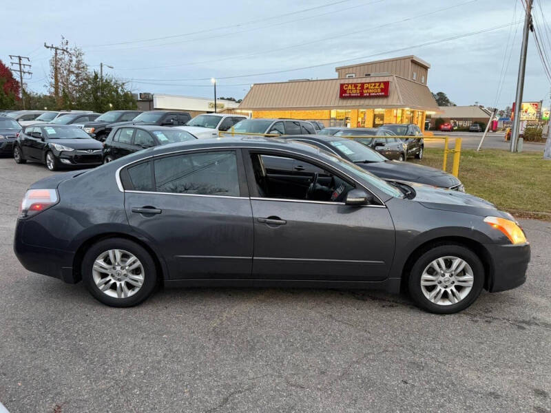 2011 Nissan Altima 2.5 S