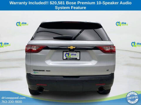 2019 Chevrolet Traverse LT Leather