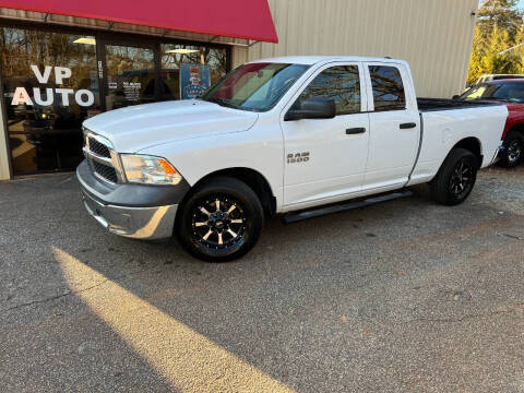 2017 RAM 1500 for sale at VP Auto in Greenville SC