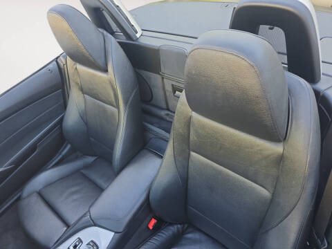 2015 BMW Z4 sDrive35i