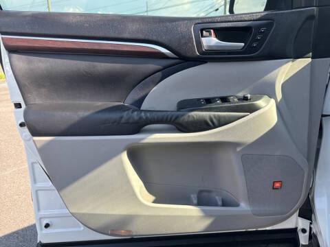 2015 Toyota Highlander Limited