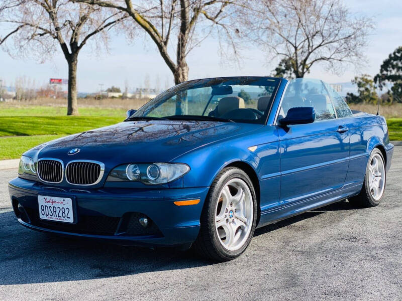2004 BMW 3 Series for sale at Silmi Auto Sales in Newark CA