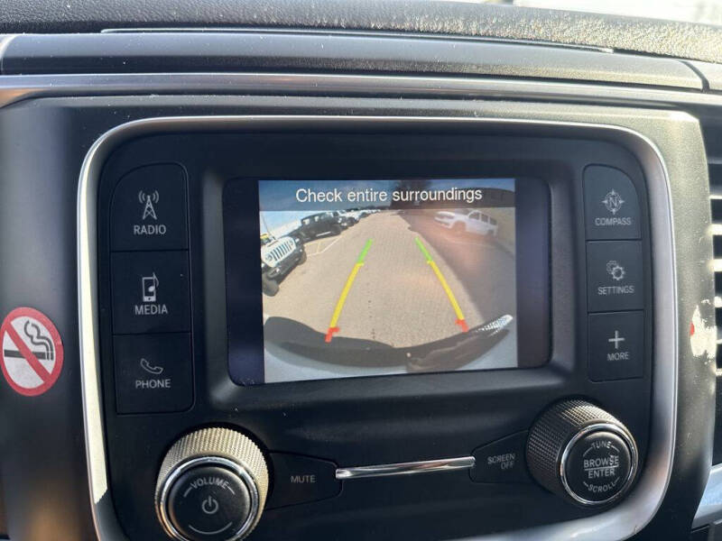 2024 RAM 1500 Classic Warlock