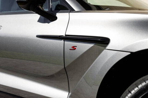 2026 Aston Martin DBX S