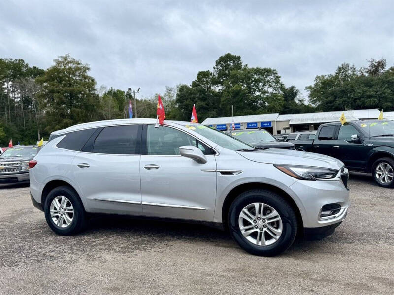 2020 Buick Enclave Essence