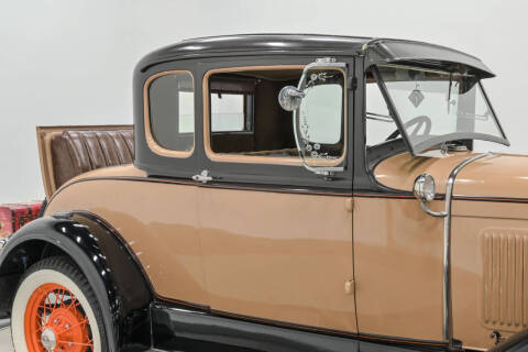1930 Ford Model A