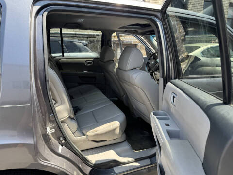 2014 Honda Pilot EX-L