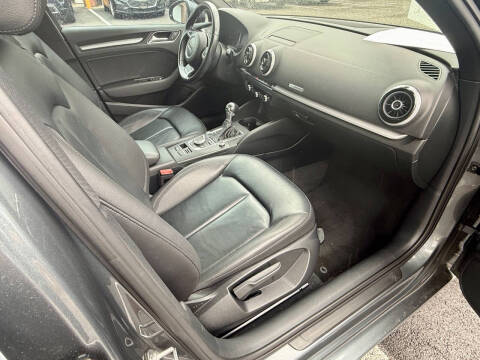 2016 Audi A3 1.8T Premium