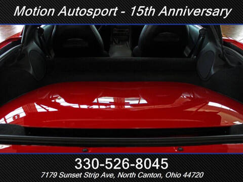 2003 Chevrolet Corvette