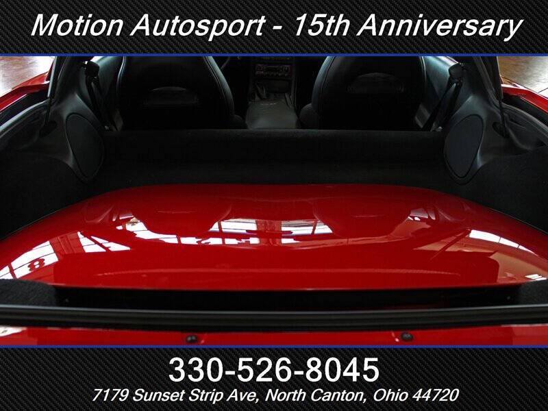 2003 Chevrolet Corvette
