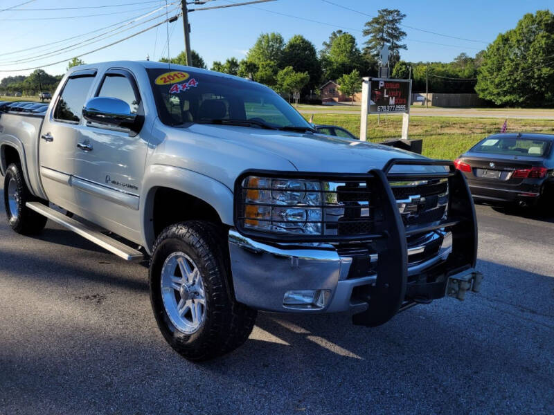 2013 Chevrolet Silverado 1500 for sale at Premium Luxury Motors in Grayson GA