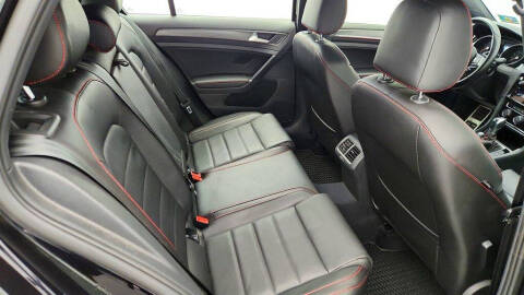 2018 Volkswagen Golf GTI