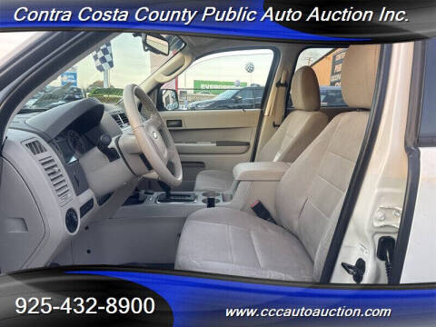 2012 Ford Escape Hybrid