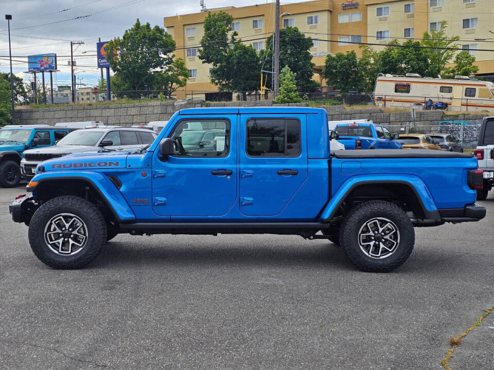 2024 Jeep Gladiator for sale at Autos by Talon in Seattle, WA