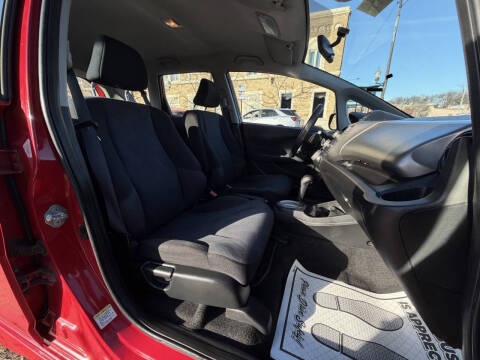 2010 Honda Fit Sport