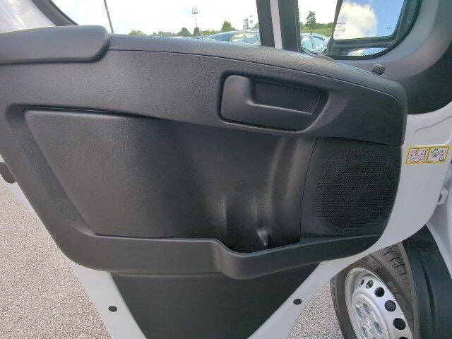 2026 RAM ProMaster