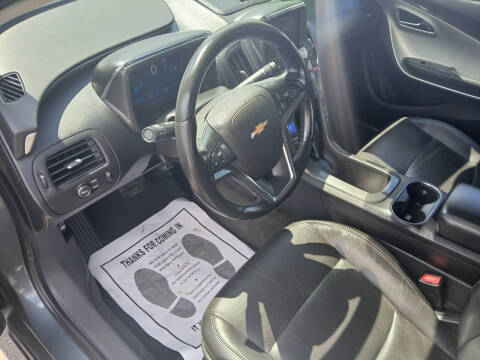 2011 Chevrolet Volt Premium