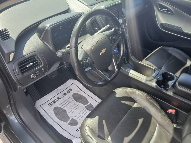 2011 Chevrolet Volt Premium
