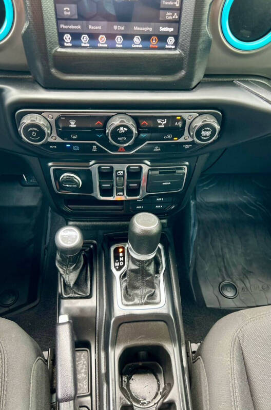 2023 Jeep Wrangler Willys 4xe