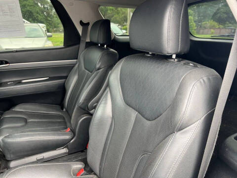 2020 Hyundai Palisade SEL