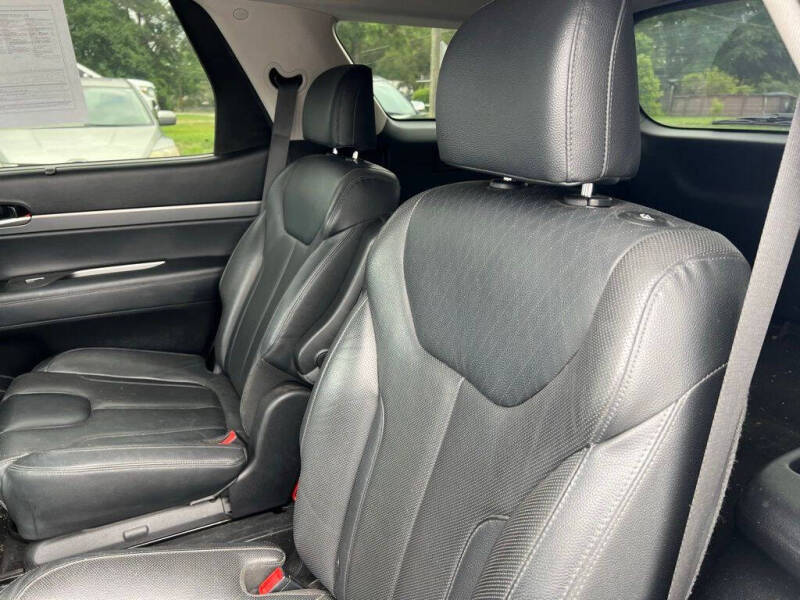 2020 Hyundai Palisade SEL